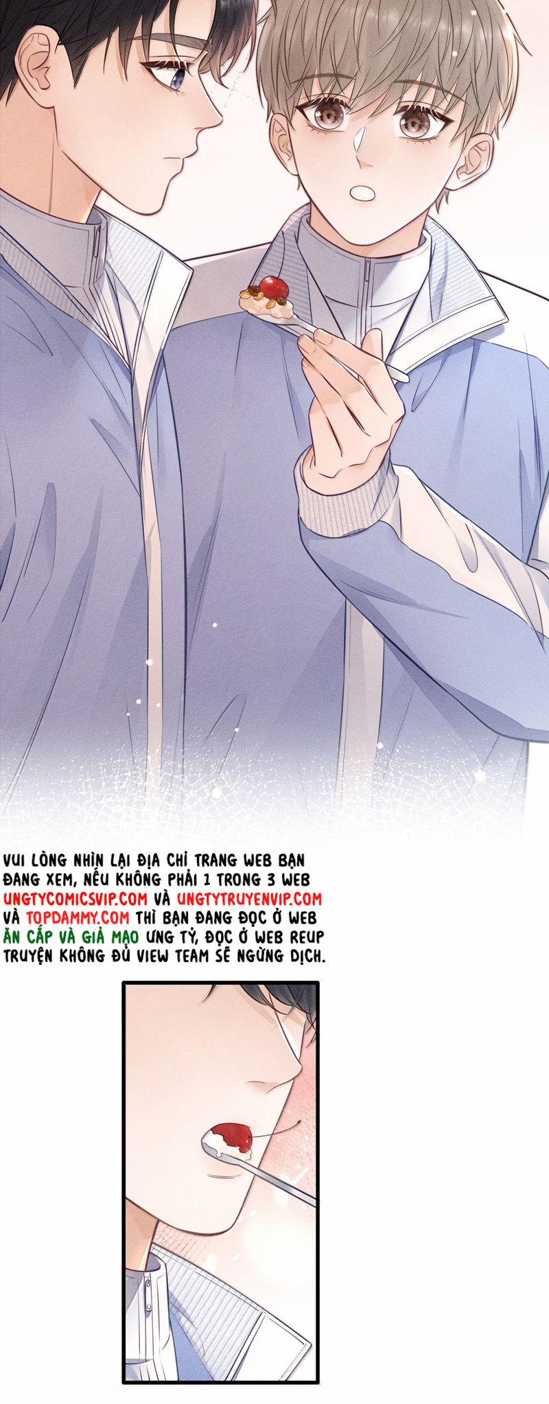 Thời Gian May Mắn 42 trang 21