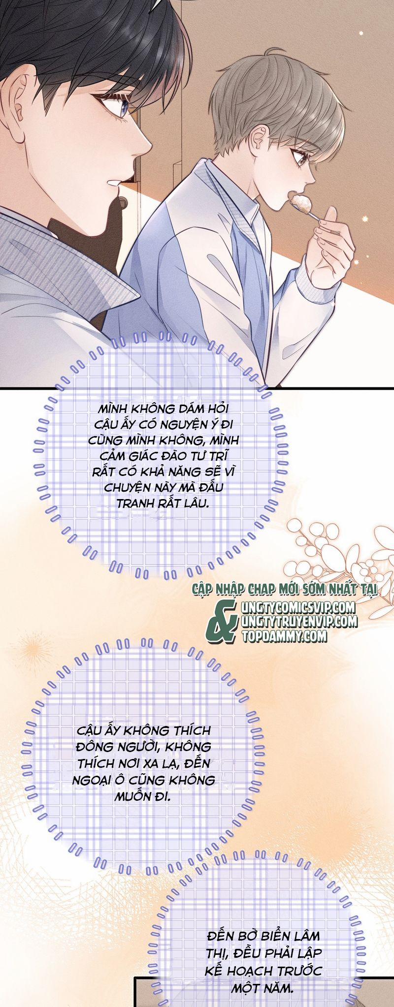 Thời Gian May Mắn 42 trang 23