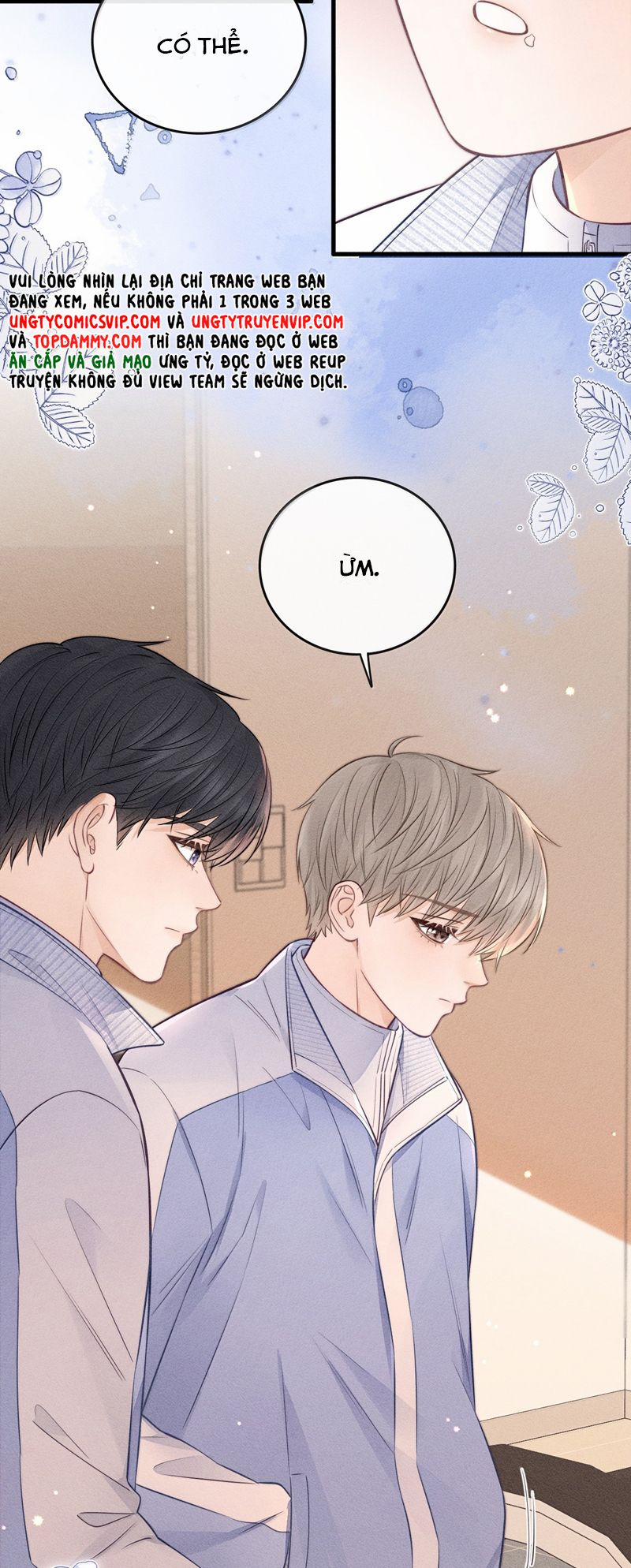 Thời Gian May Mắn 42 trang 30