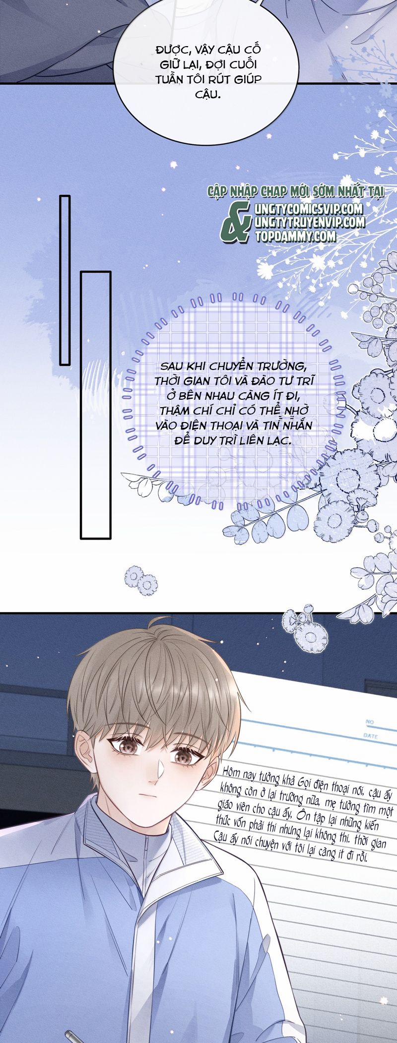 Thời Gian May Mắn 43 trang 11