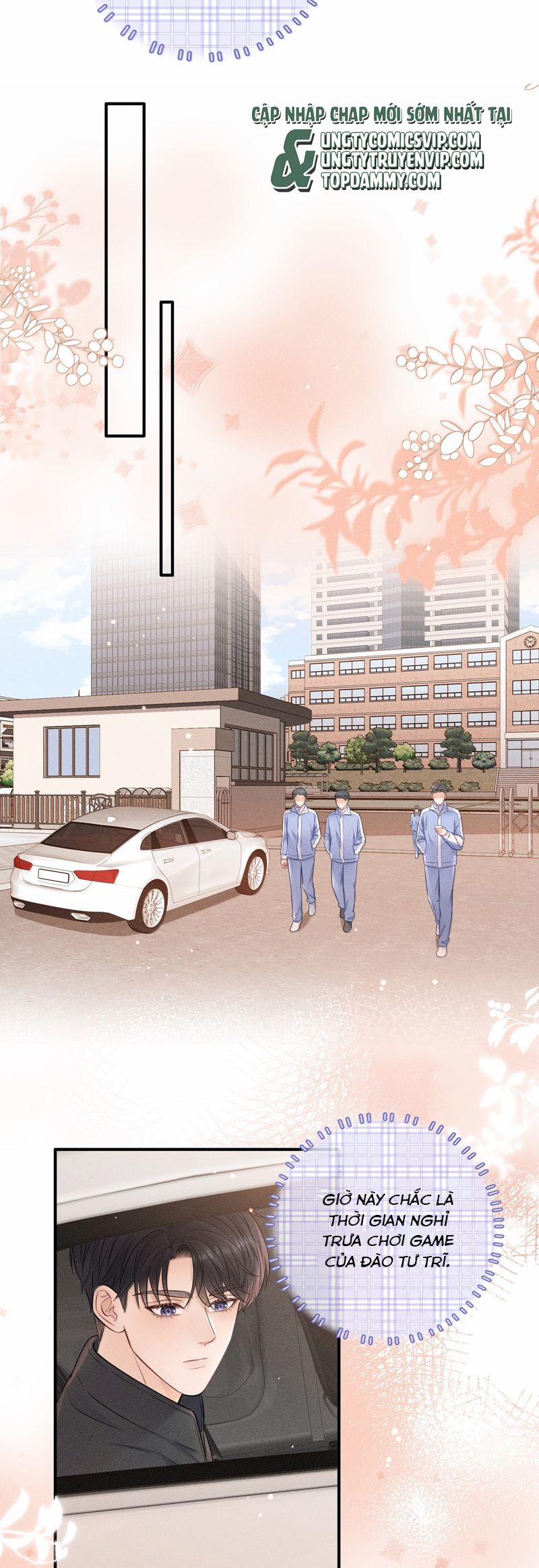 Thời Gian May Mắn 43 trang 15