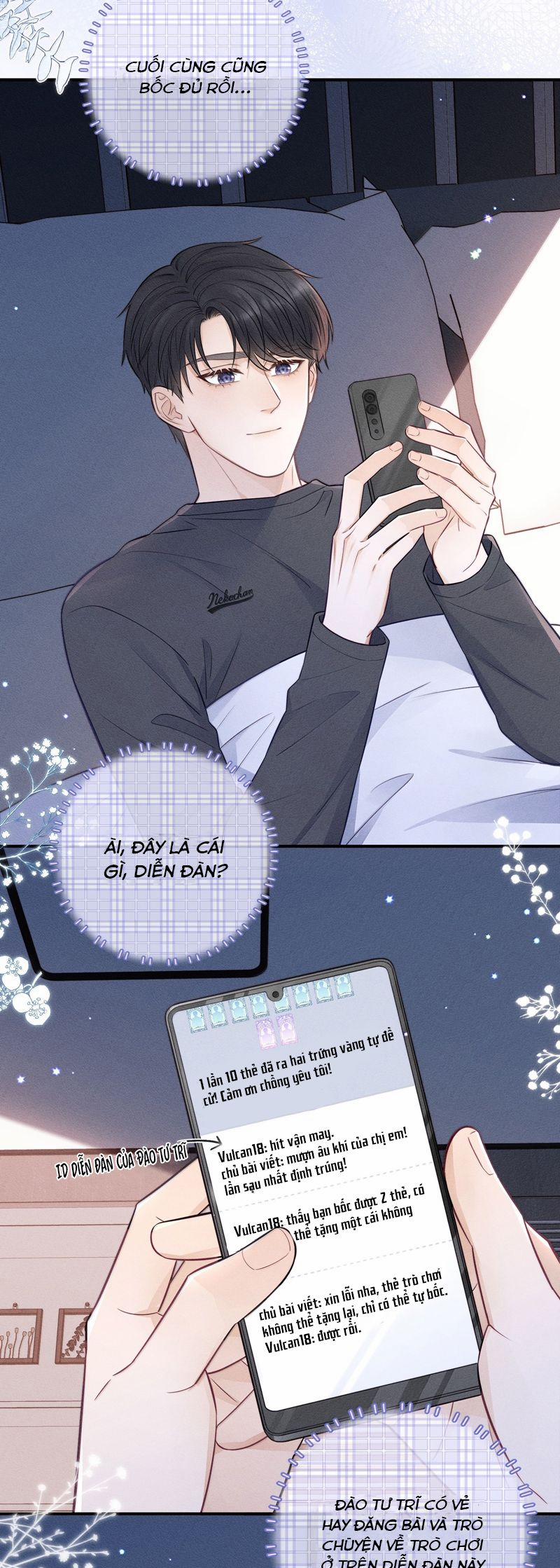 Thời Gian May Mắn 44 trang 10