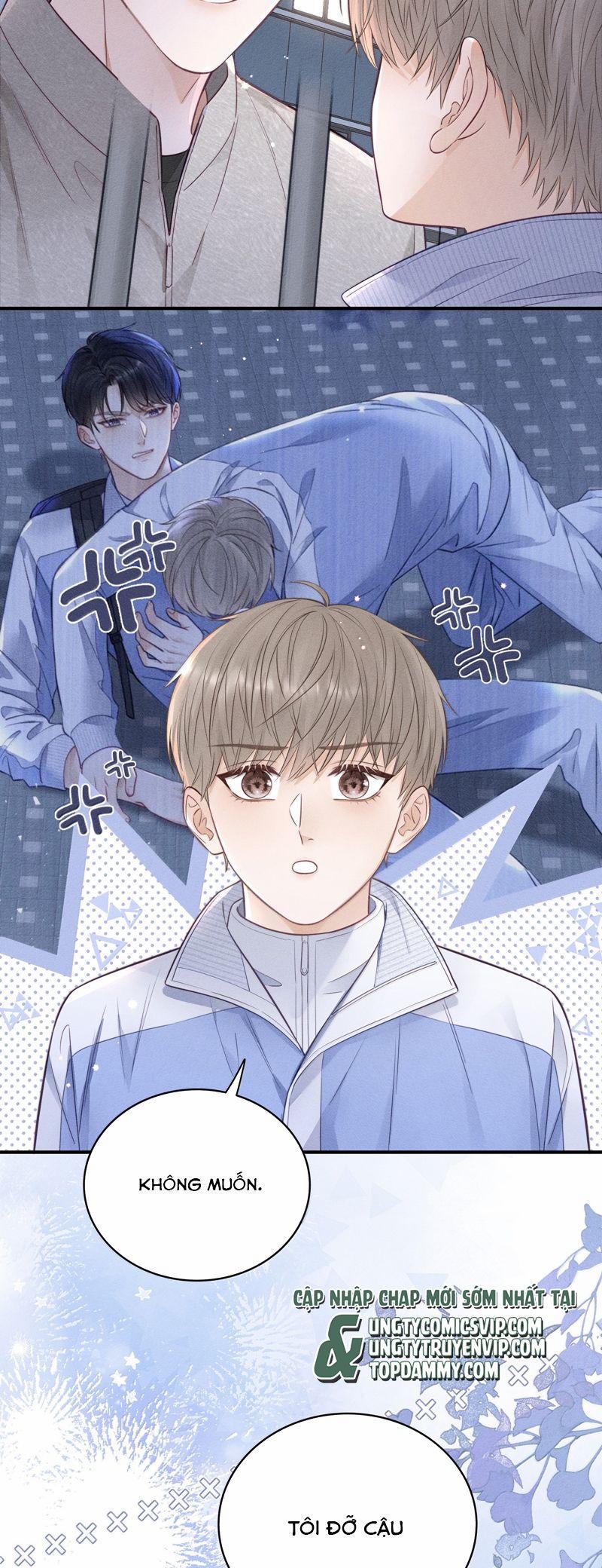 Thời Gian May Mắn 44 trang 18