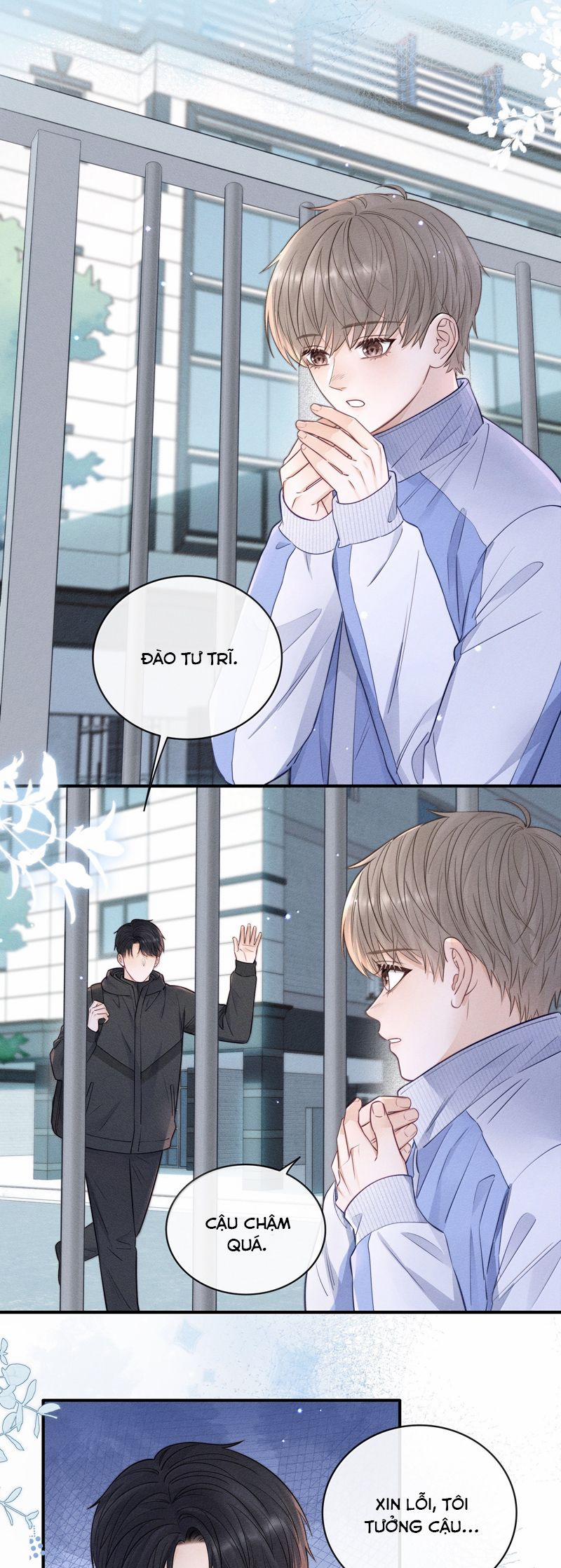 Thời Gian May Mắn 44 trang 4