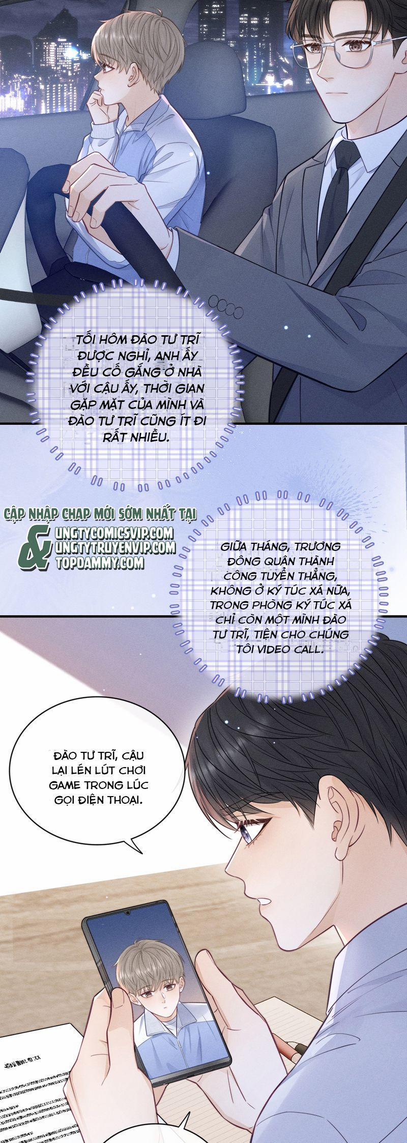 Thời Gian May Mắn 45 trang 22