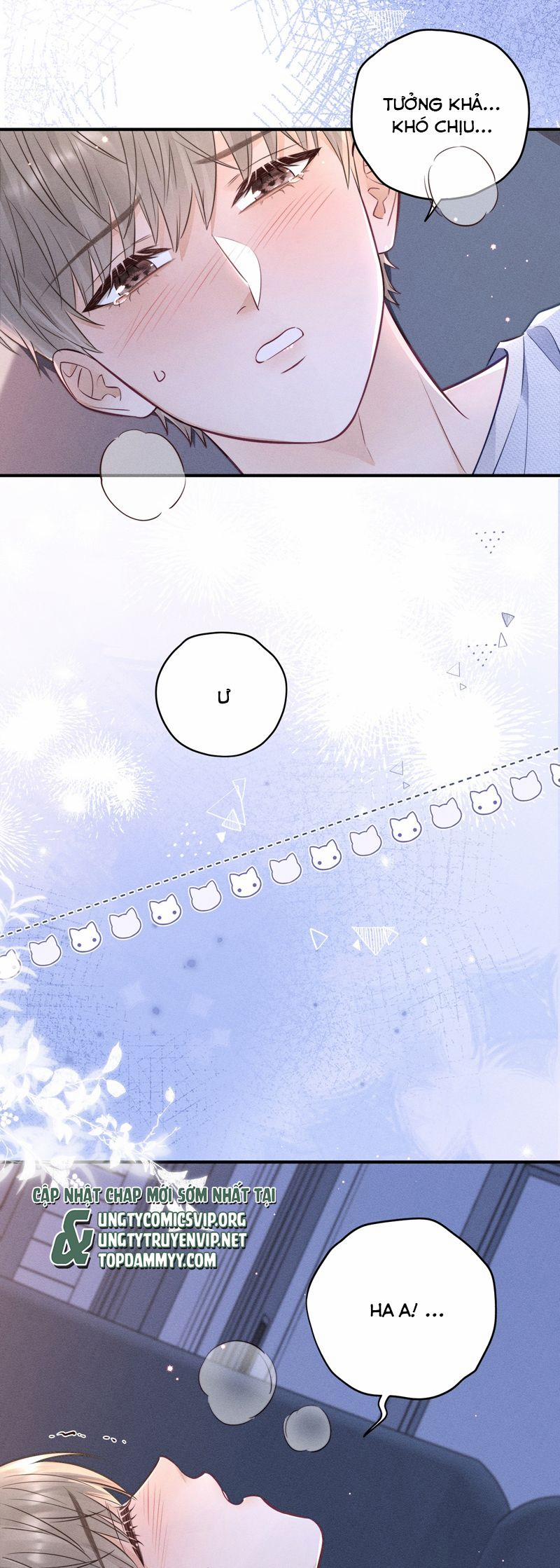 Thời Gian May Mắn 47 trang 10