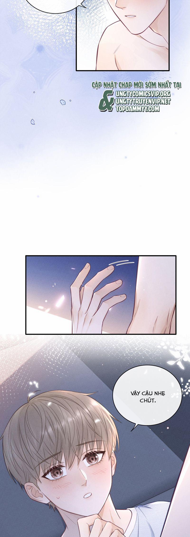 Thời Gian May Mắn 47 trang 14