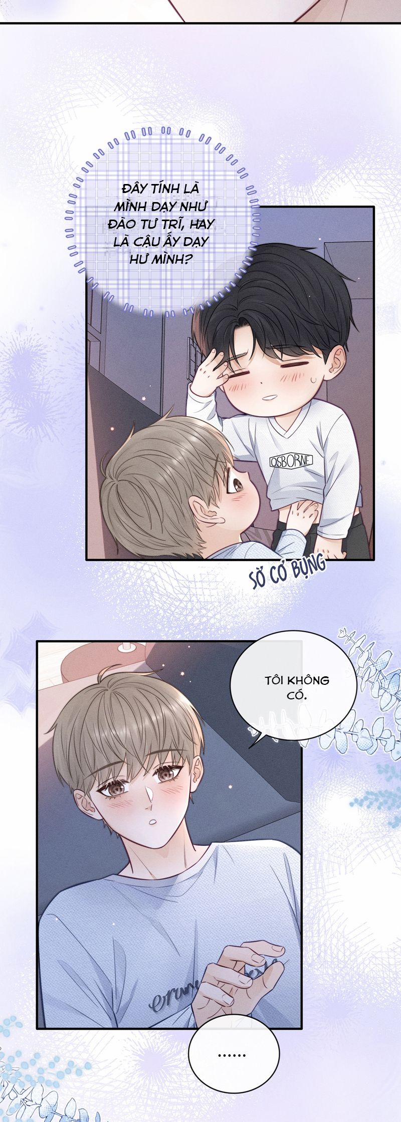 Thời Gian May Mắn 47 trang 8