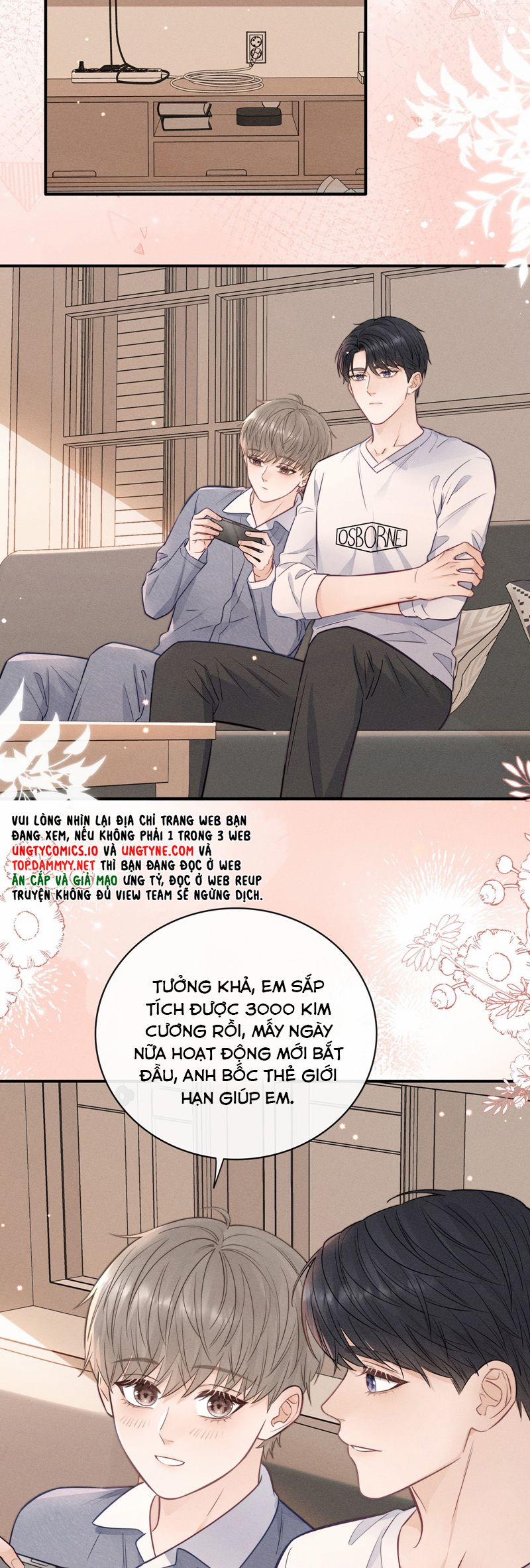 Thời Gian May Mắn 49 trang 11