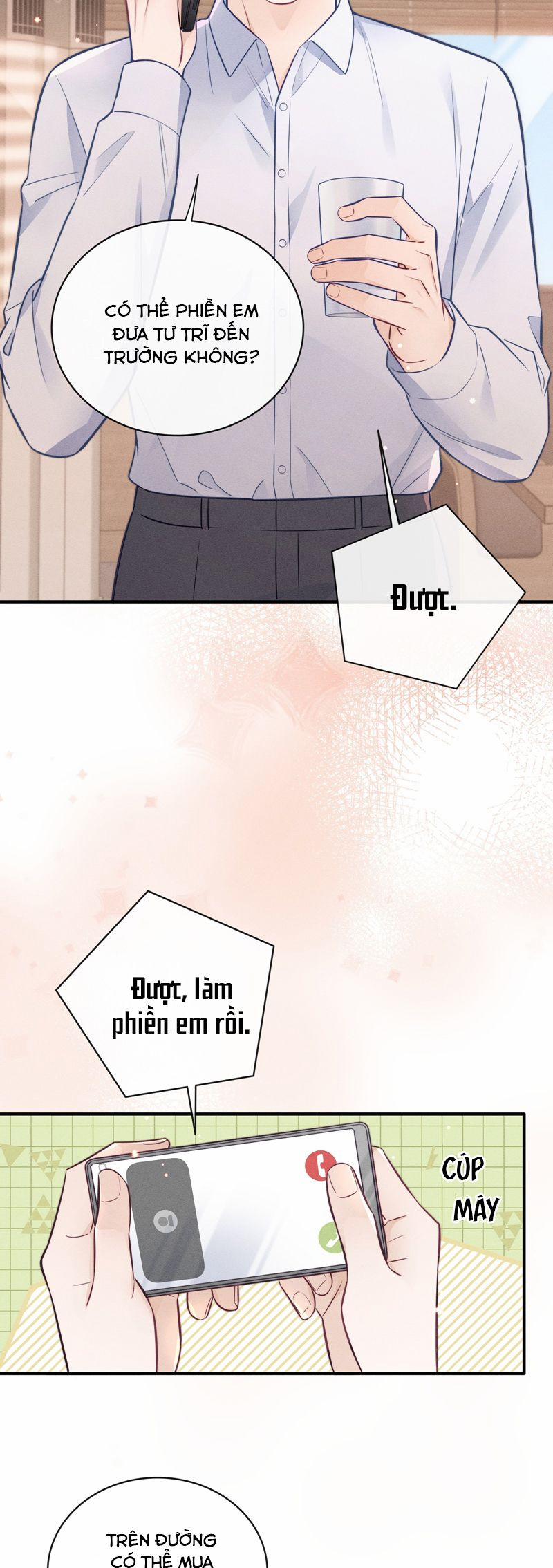 Thời Gian May Mắn 49 trang 16