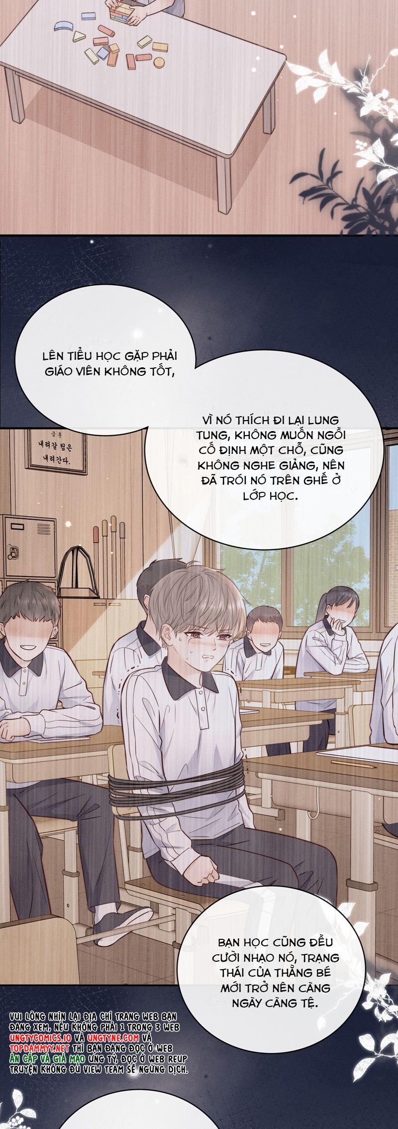 Thời Gian May Mắn 49 trang 22