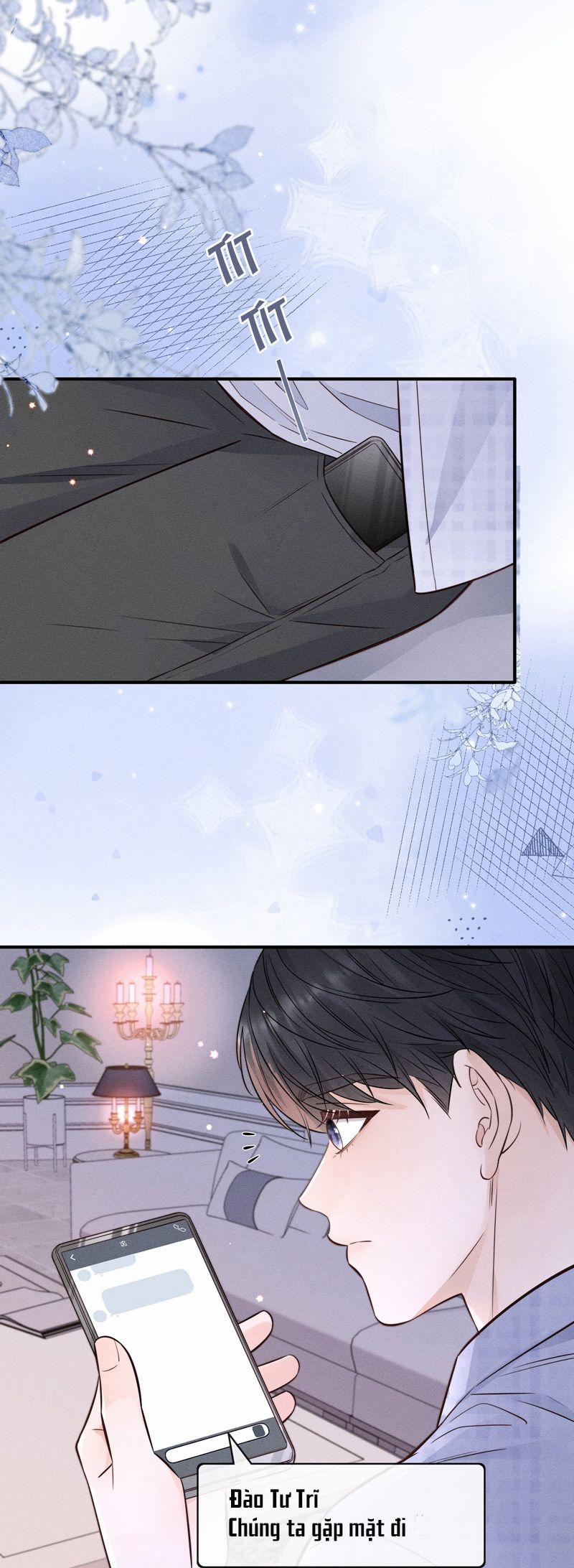 Thời Gian May Mắn 49 trang 25