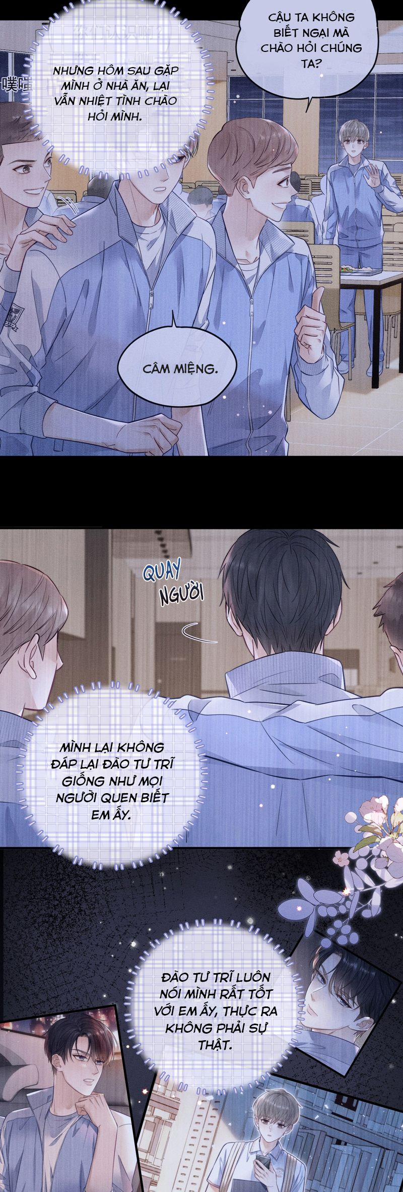 Thời Gian May Mắn 49 trang 3