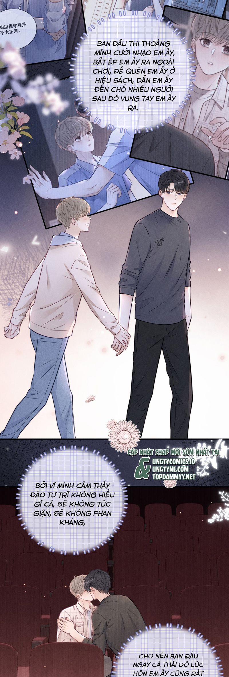 Thời Gian May Mắn 49 trang 4