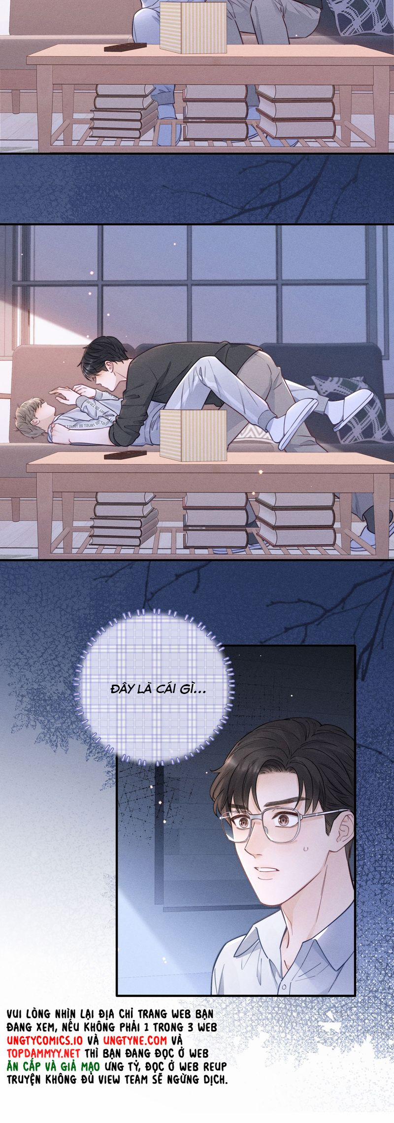 Thời Gian May Mắn 50 trang 3