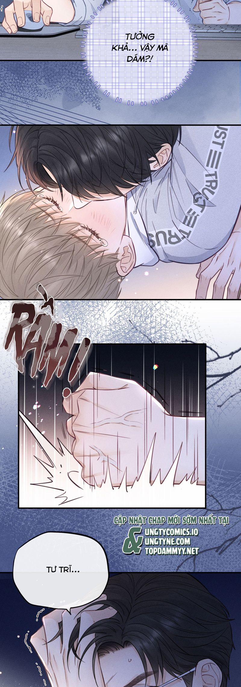 Thời Gian May Mắn 50 trang 5