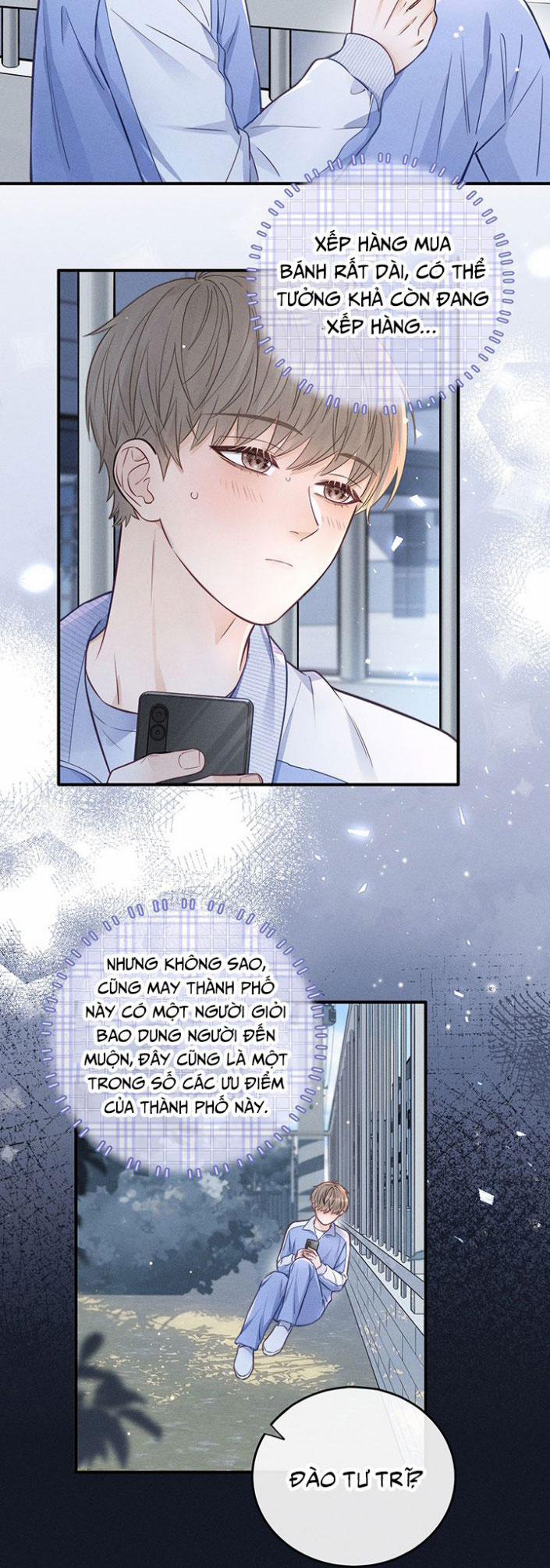 Thời Gian May Mắn 52 trang 10