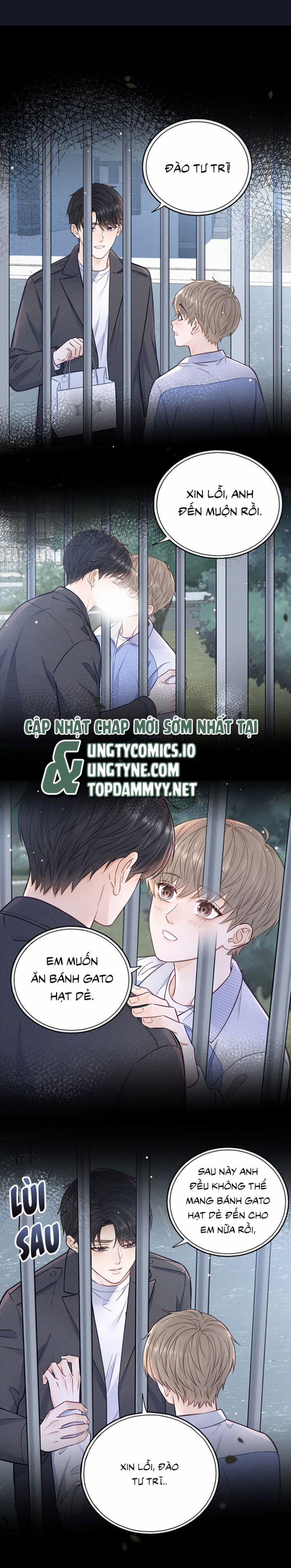 Thời Gian May Mắn 52 trang 11