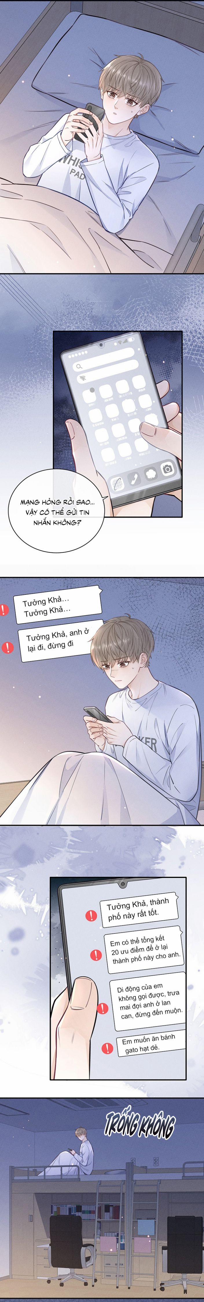 Thời Gian May Mắn 52 trang 4