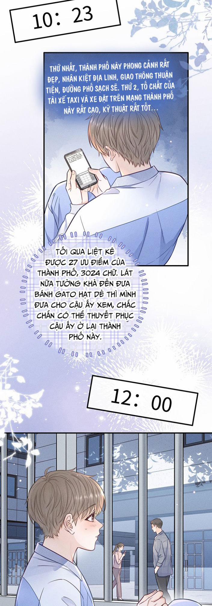 Thời Gian May Mắn 52 trang 9