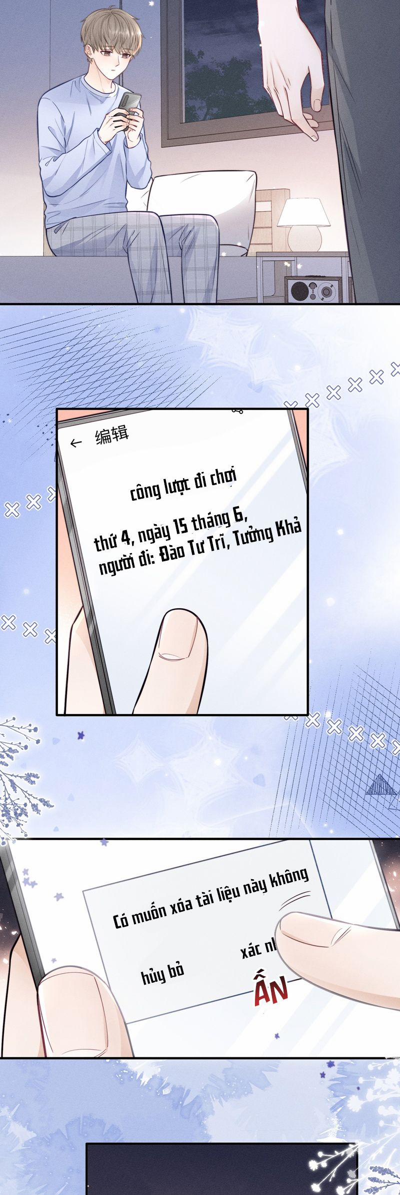 Thời Gian May Mắn 53 trang 10