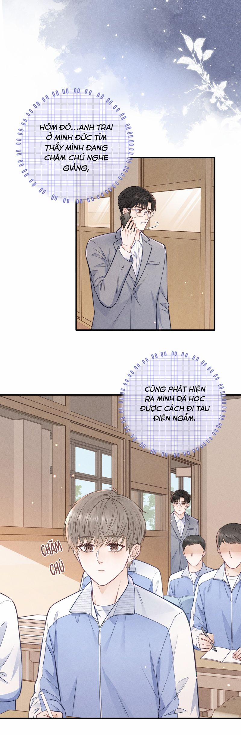 Thời Gian May Mắn 54 trang 11