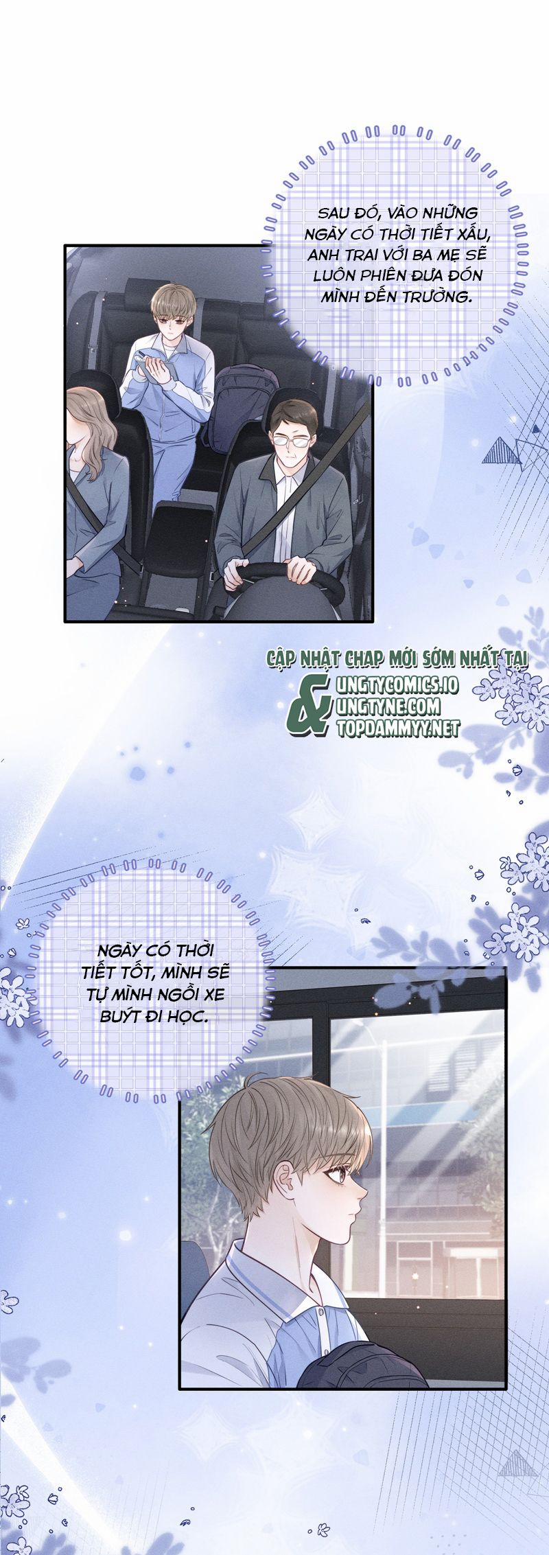 Thời Gian May Mắn 54 trang 12