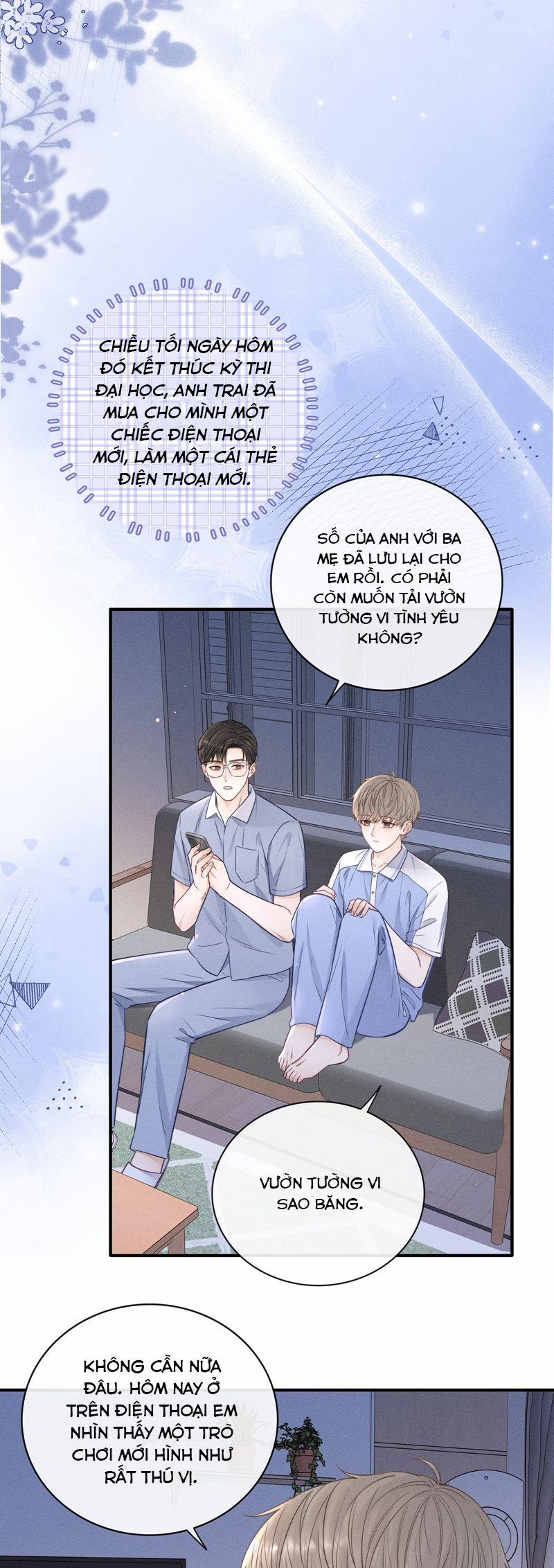 Thời Gian May Mắn 54 trang 13