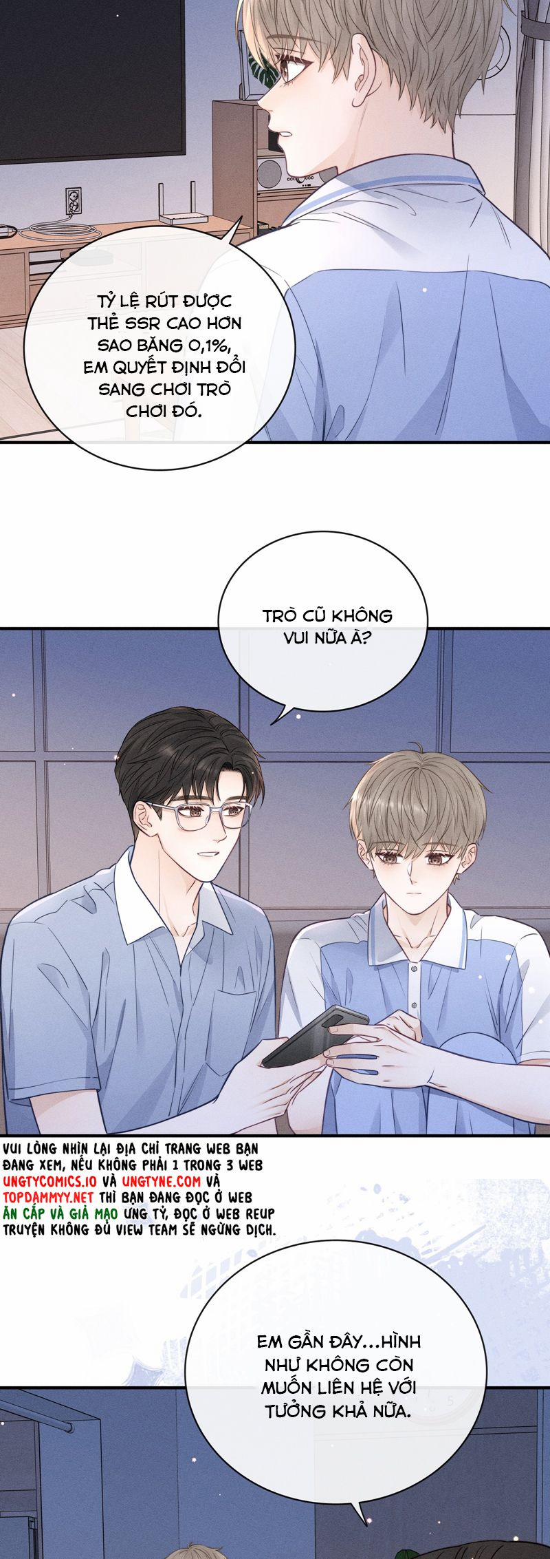 Thời Gian May Mắn 54 trang 14