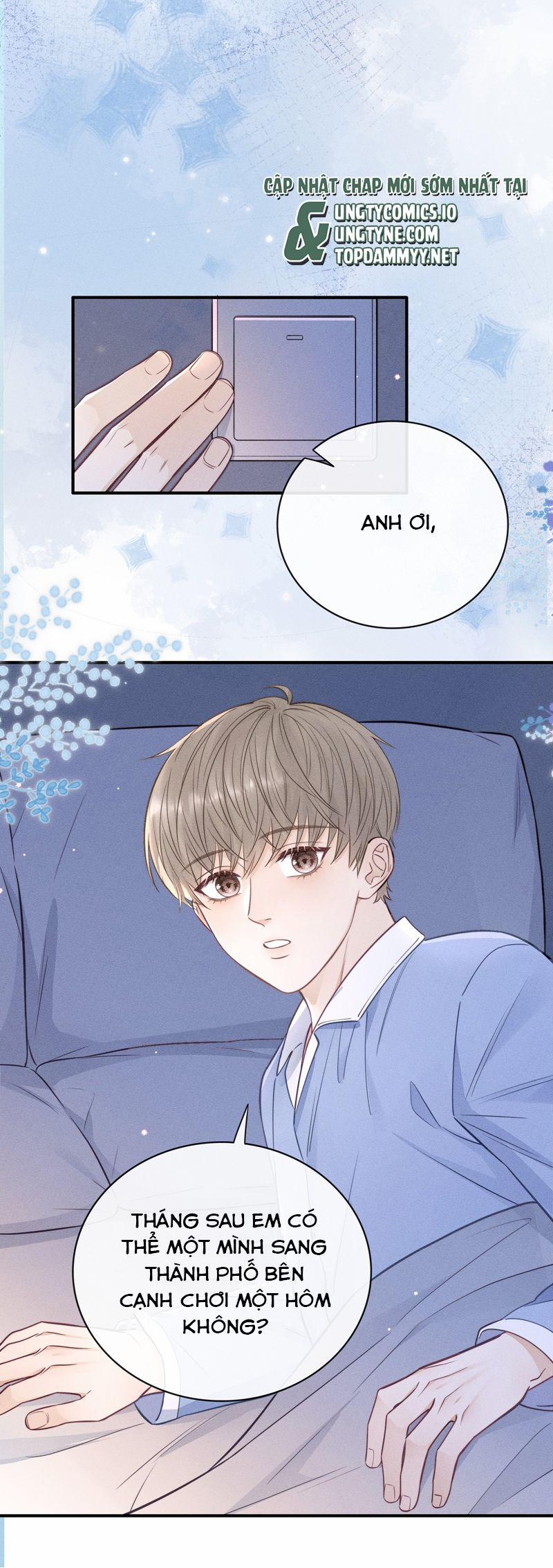 Thời Gian May Mắn 54 trang 20