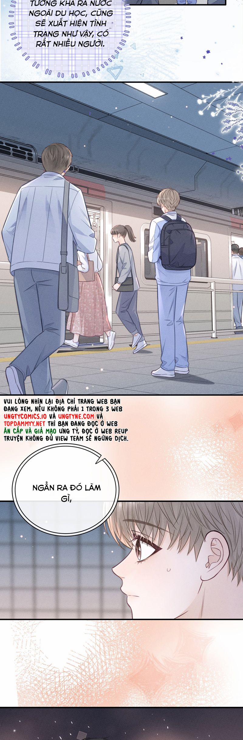 Thời Gian May Mắn 54 trang 7