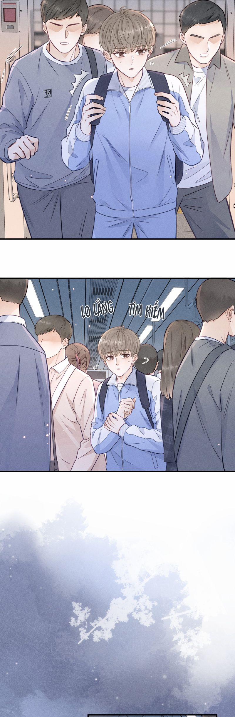 Thời Gian May Mắn 54 trang 9