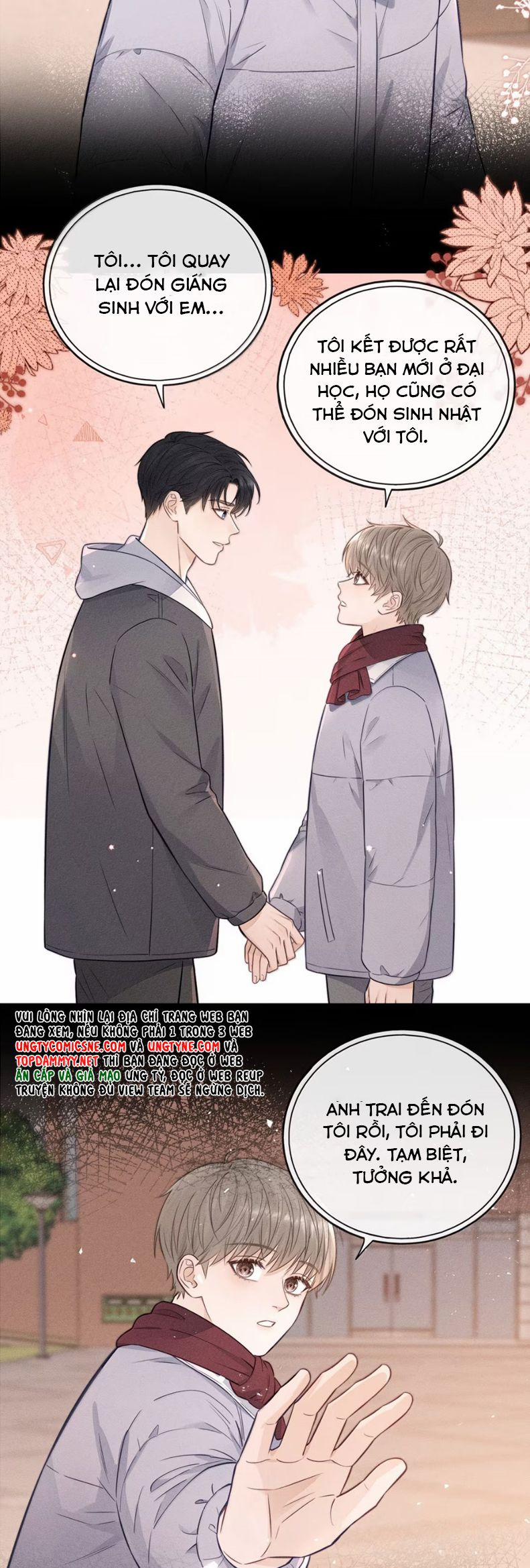 Thời Gian May Mắn 56 trang 14