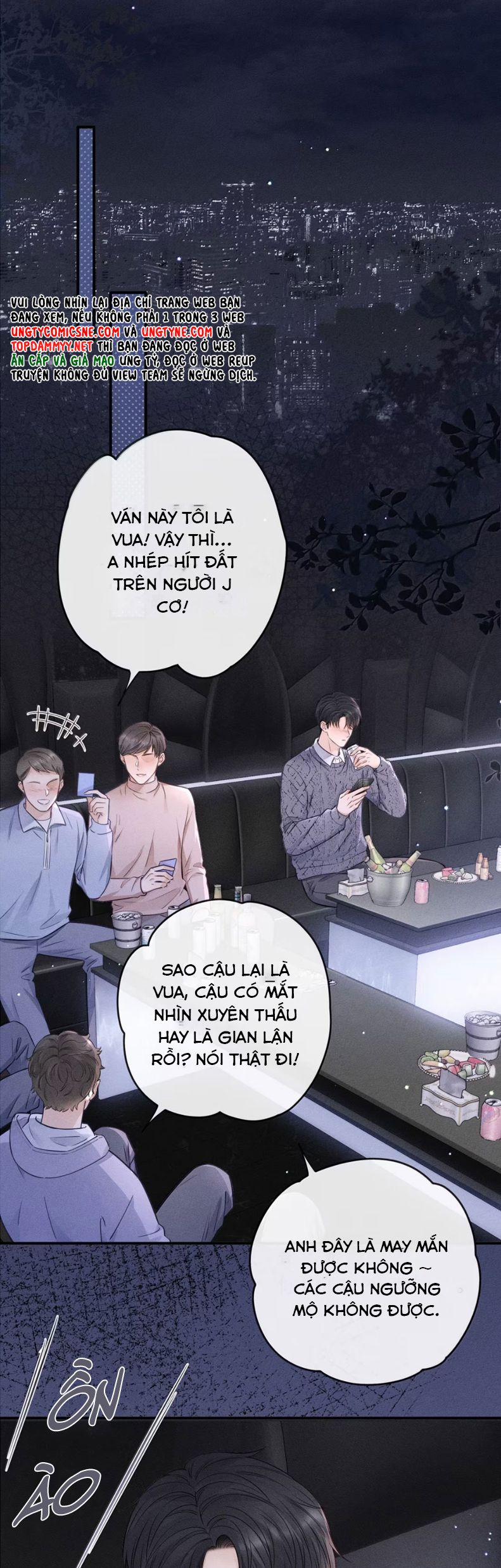 Thời Gian May Mắn 56 trang 4