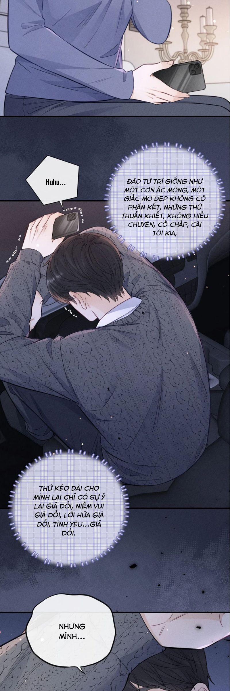 Thời Gian May Mắn 57 trang 12