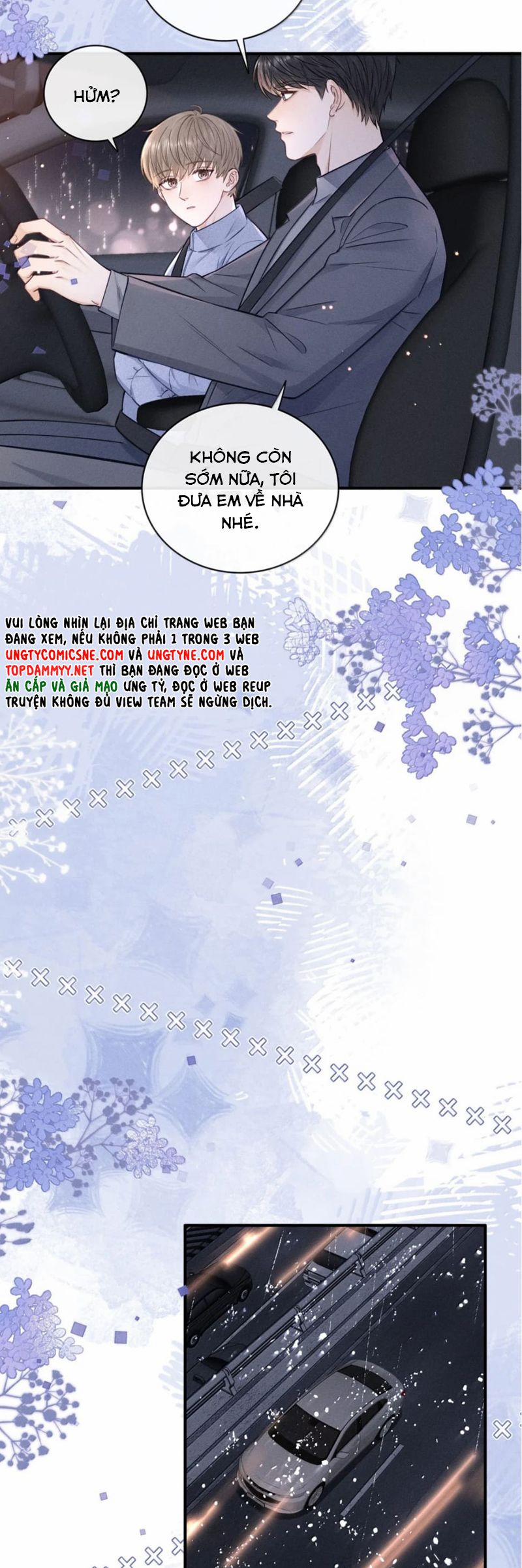 Thời Gian May Mắn 57 trang 15