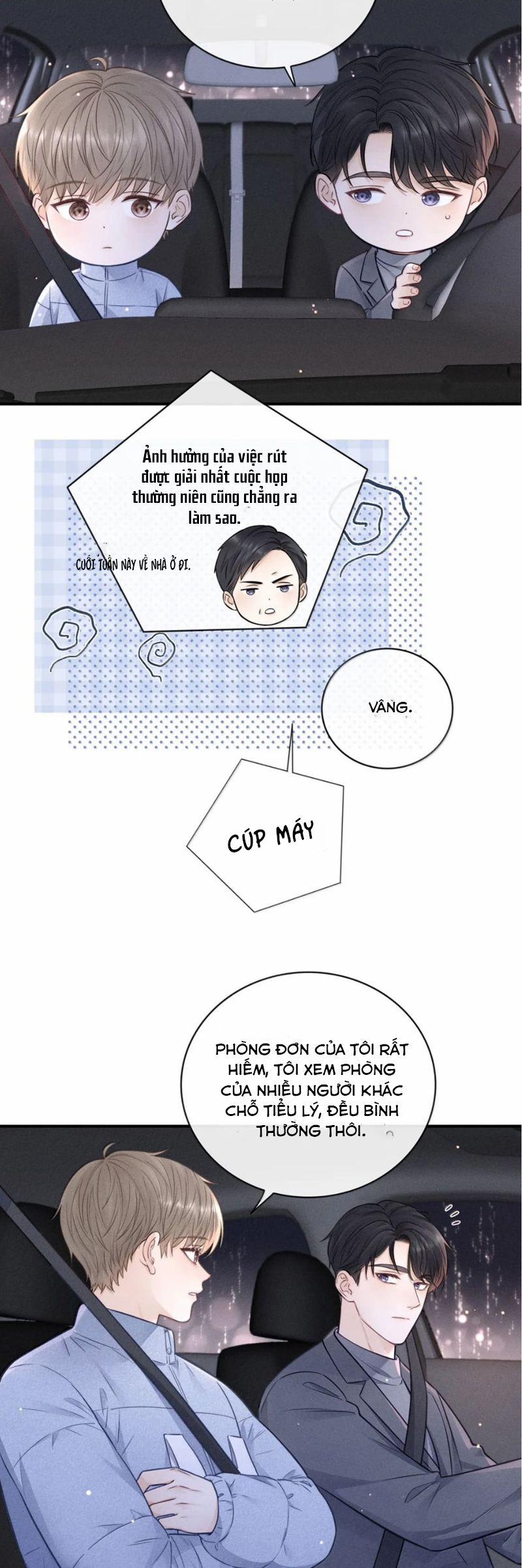 Thời Gian May Mắn 57 trang 17