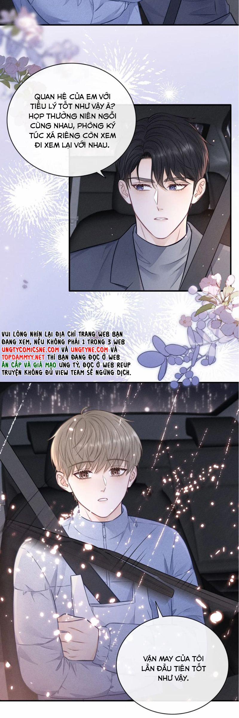 Thời Gian May Mắn 57 trang 18