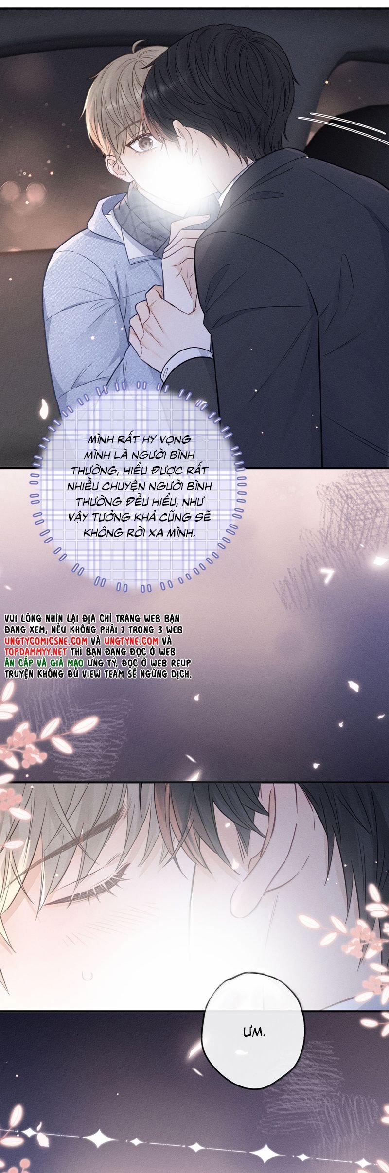 Thời Gian May Mắn 58 trang 12