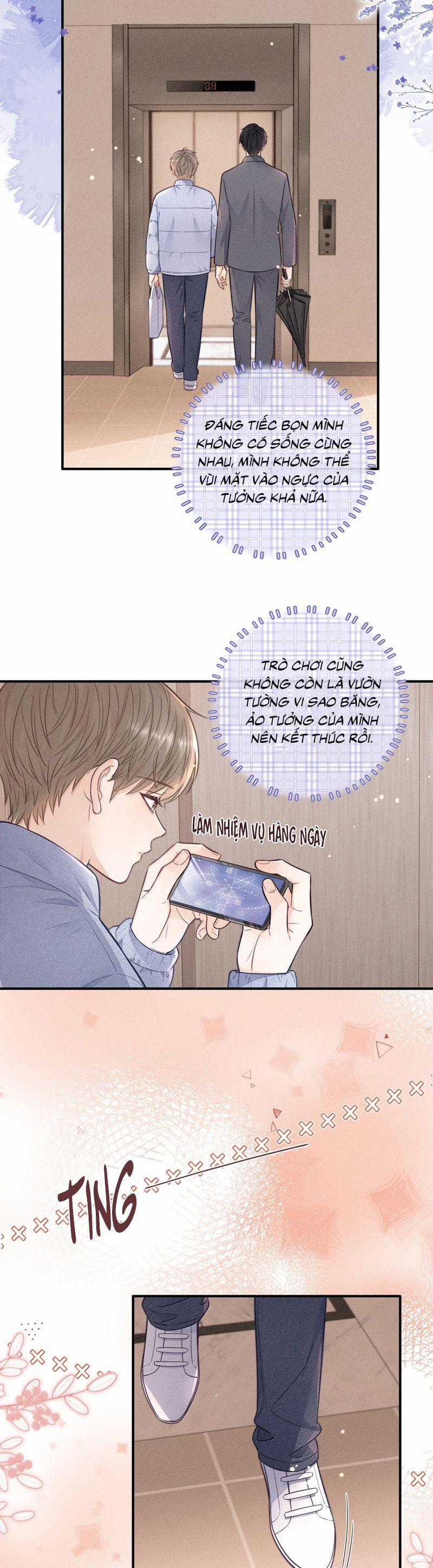 Thời Gian May Mắn 58 trang 3