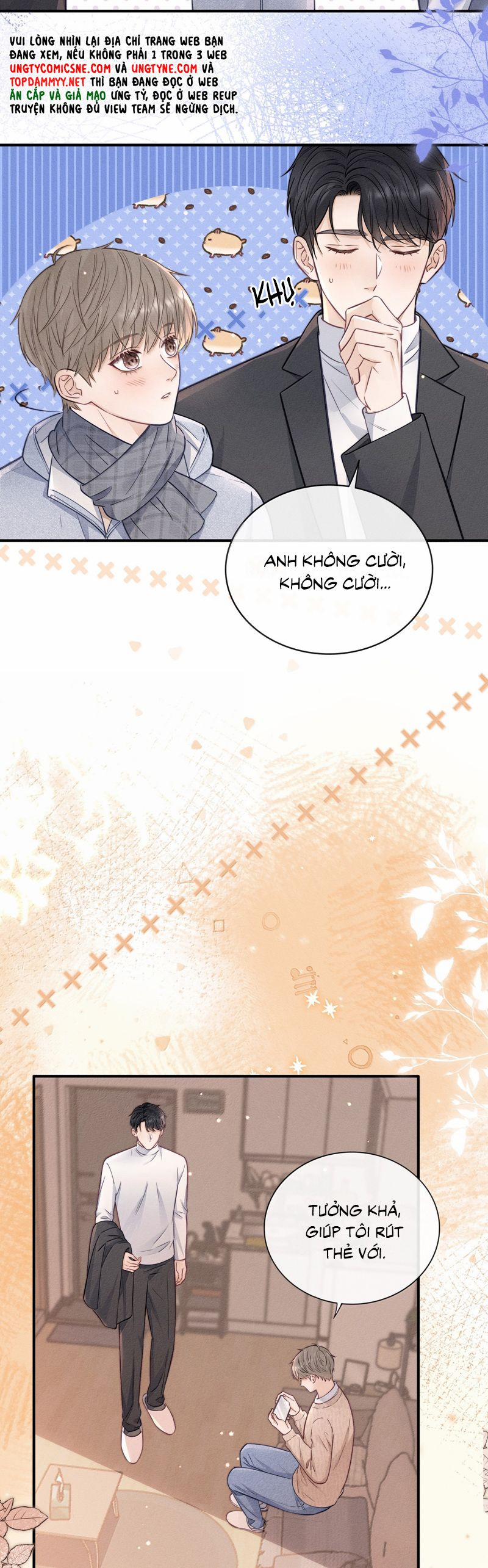 Thời Gian May Mắn 59 trang 10