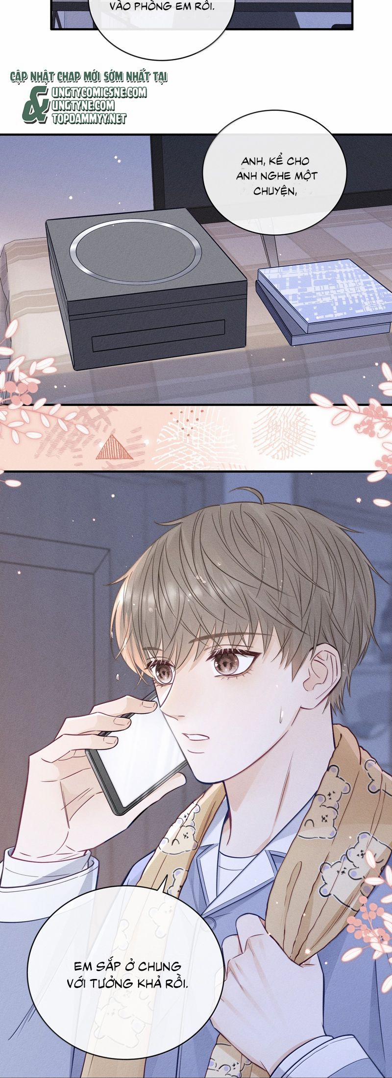 Thời Gian May Mắn 59 trang 15