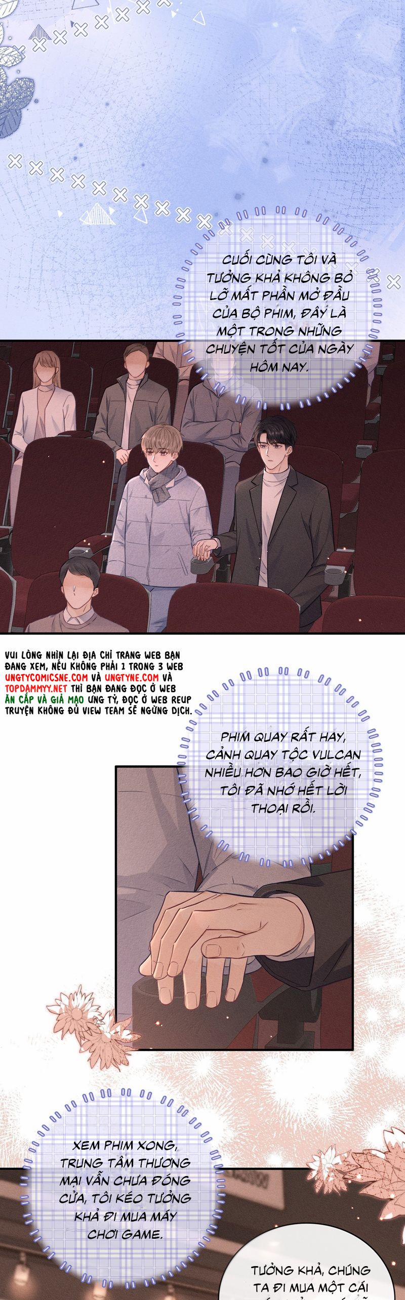 Thời Gian May Mắn 59 trang 6