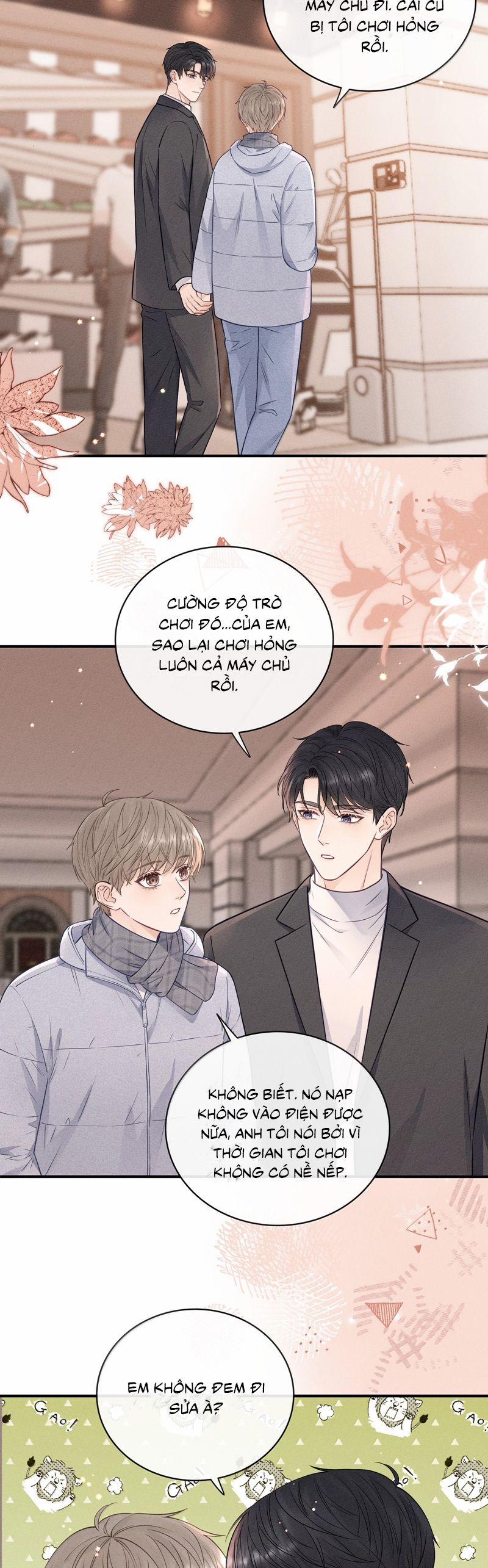 Thời Gian May Mắn 59 trang 7