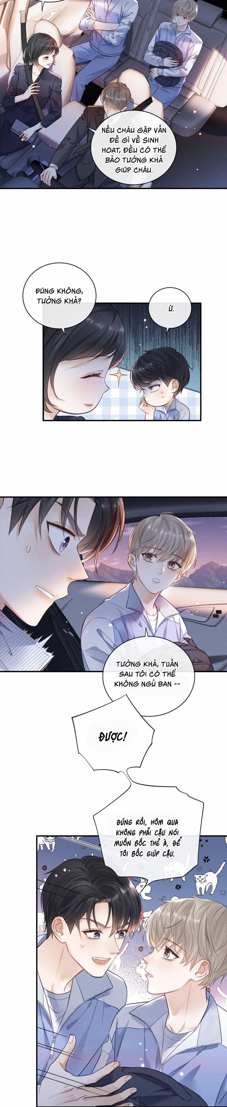 Thời Gian May Mắn 6 trang 11