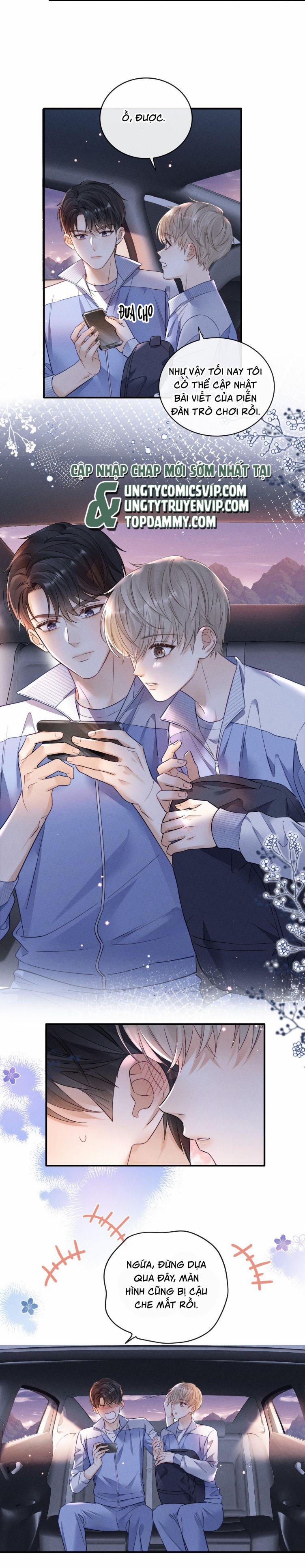 Thời Gian May Mắn 6 trang 12