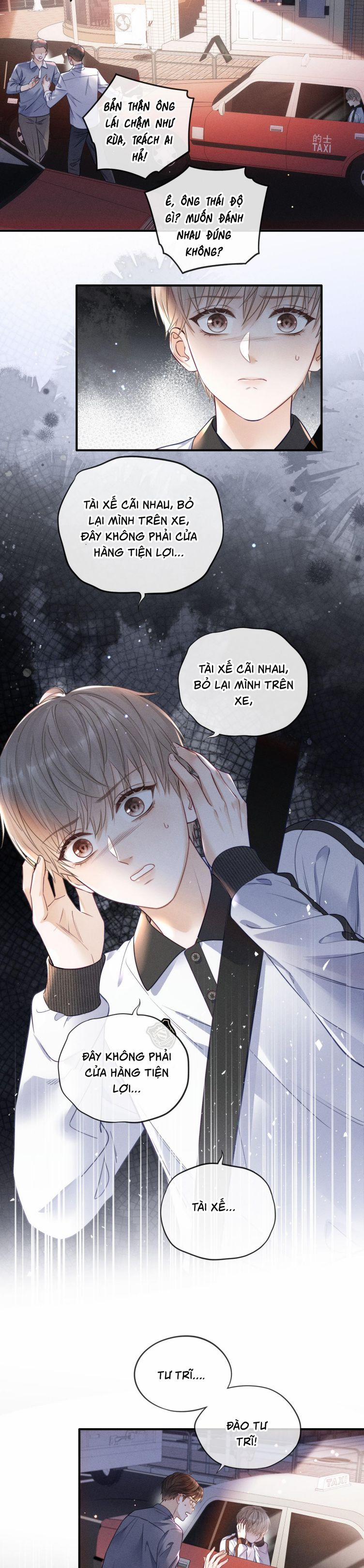 Thời Gian May Mắn 6 trang 3