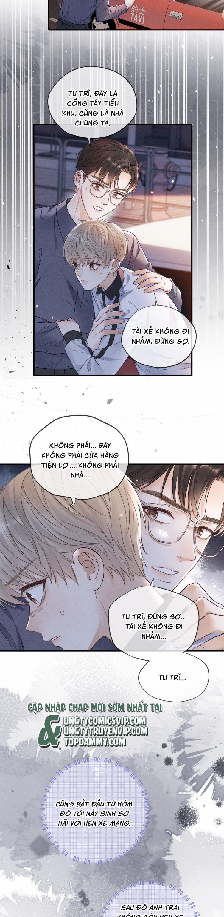 Thời Gian May Mắn 6 trang 4