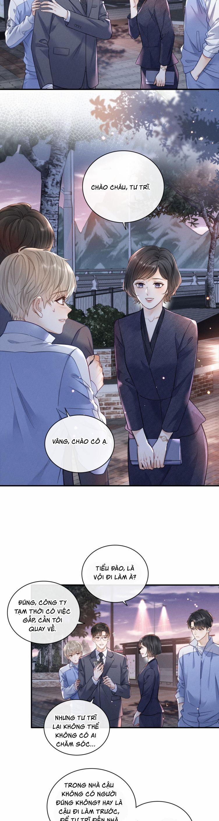 Thời Gian May Mắn 6 trang 7