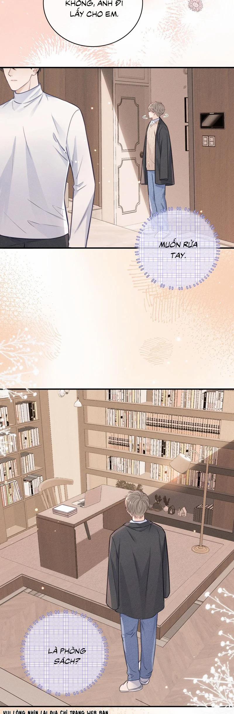 Thời Gian May Mắn 60 trang 10